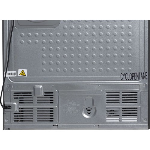 Холодильник Hyundai CM4505FV нержавеющая сталь в Краснодаре