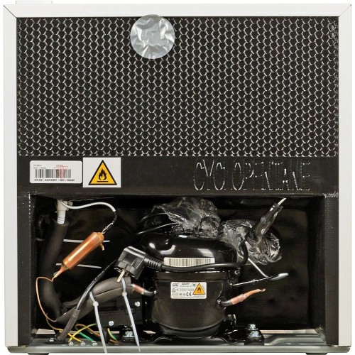 Холодильник Hyundai CO0502 белый в Краснодаре