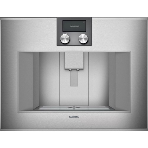 Встраиваемая кофемашина Gaggenau CM 470-112 в Краснодаре