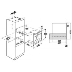 Встраиваемая кофемашина Kuppersbusch CKV 6550.0 G4 Gold
