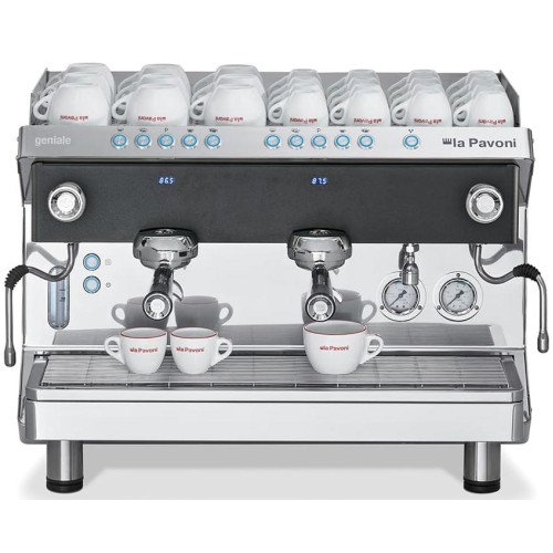 Кофемашина La Pavoni GENIALE2VNEU в Краснодаре