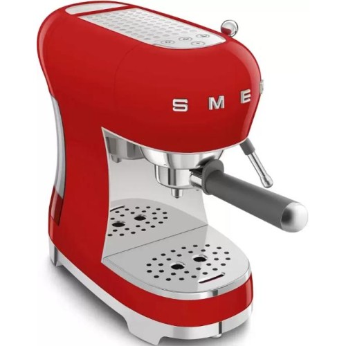 Кофемашина Smeg ECF02RDEU в Краснодаре