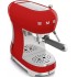 Кофемашина Smeg ECF02RDEU в Краснодаре