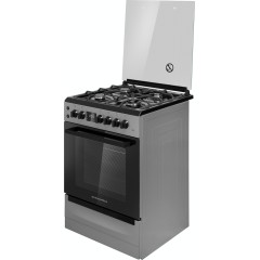 Комбинированная плита Maunfeld MGC60ECGR05