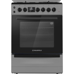 Комбинированная плита Maunfeld MGC60ECGR05