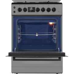 Комбинированная плита Maunfeld MGC60ECGR05