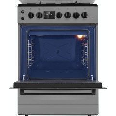 Комбинированная плита Maunfeld MGC60ECGR05