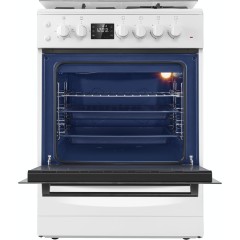 Комбинированная плита Maunfeld MGC60ECW05