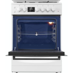 Комбинированная плита Maunfeld MGC60ECW05