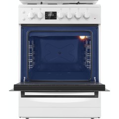 Комбинированная плита Maunfeld MGC60ECW05