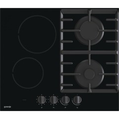 Комплект №8 (варочная панель Gorenje GCE691BSC + духовой шкаф Gorenje BO6717E03BG)