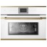 Компактный духовой шкаф Kuppersbusch CBP 6550.0 W4 Gold в Краснодаре