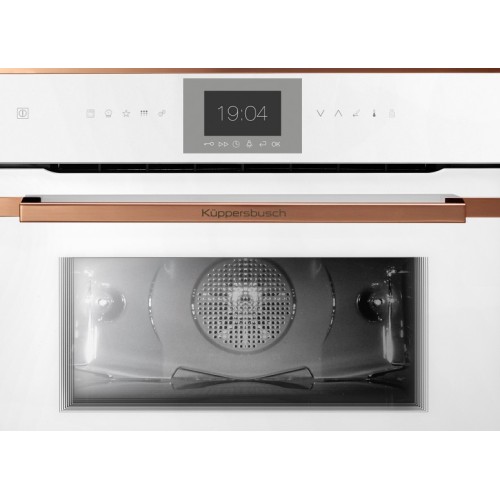 Компактный духовой шкаф Kuppersbusch CBP 6550.0 W7 Copper в Краснодаре