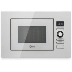 Встраиваемая микроволновая печь Midea AG820BJU-WH