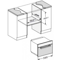 Встраиваемая микроволновая печь Miele M7244TC BRWS