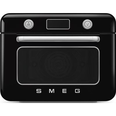Мини-печь с паром Smeg COF01BLEU в Краснодаре