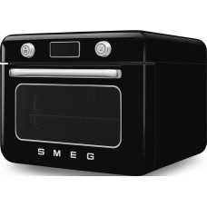 Мини-печь с паром Smeg COF01BLEU