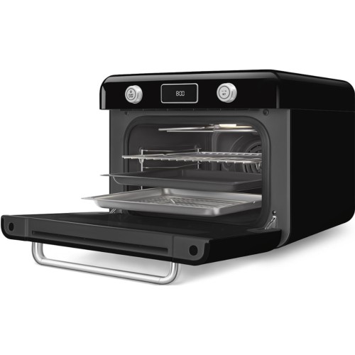 Мини-печь с паром Smeg COF01BLEU в Краснодаре