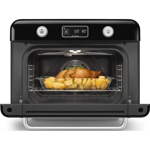 Мини-печь с паром Smeg COF01BLEU в Краснодаре