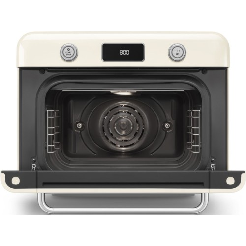 Мини-печь с паром Smeg COF01CREU в Краснодаре