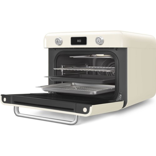 Мини-печь с паром Smeg COF01CREU в Краснодаре