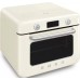 Мини-печь с паром Smeg COF01CREU в Краснодаре