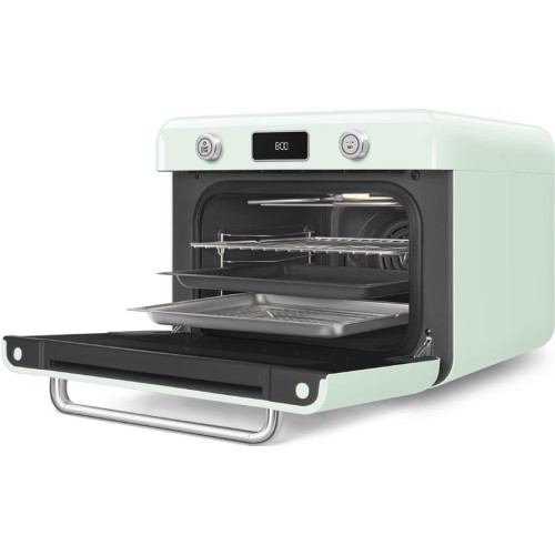 Мини-печь с паром Smeg COF01PGEU в Краснодаре