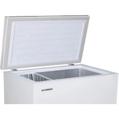 Морозильный ларь Hyundai CH35081 белый