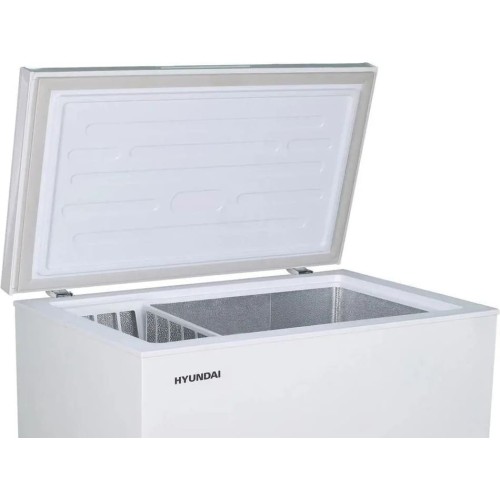 Морозильный ларь Hyundai CH35081 белый в Краснодаре