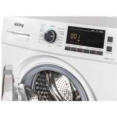 Отдельностоящая стиральная машина Korting KWM 57T1490