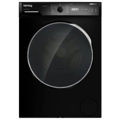 Отдельностоящая стиральная машина с паром Korting KWM 58ILS1297 N