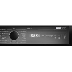 Отдельностоящая стиральная машина с паром Korting KWM 58ILS1297 N