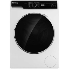 Отдельностоящая стиральная машина с сушкой Korting KWD 58L1496