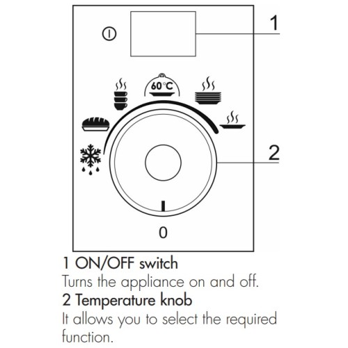 Встраиваемый подогреватель Smeg CPR915X в Краснодаре