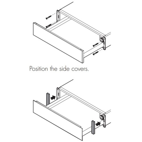 Встраиваемый подогреватель Smeg CPR915X в Краснодаре