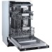 Посудомоечная машина Zigmund Shtain DW 119.4508 X в Краснодаре