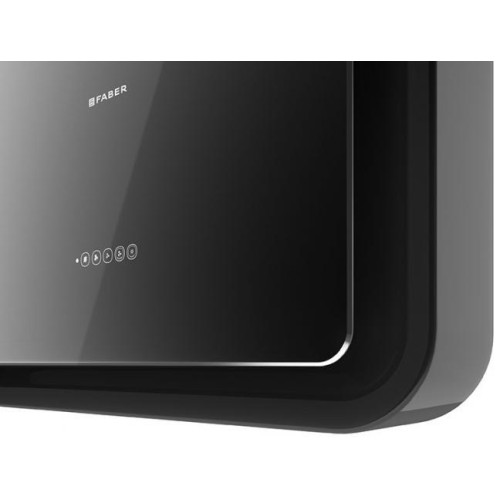 Вытяжка Faber PYANA ARIES BK/BK GLASS A70 в Краснодаре