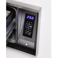 Встраиваемый шкаф для подогрева Viking EVWD527BK