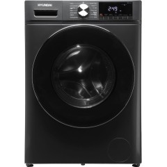 Стирально-сушильная машина Hyundai WFD8401 темно-серый