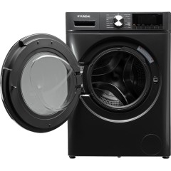 Стирально-сушильная машина Hyundai WFD8401 темно-серый