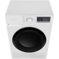 Сушильная машина Maunfeld MFDM168WH02