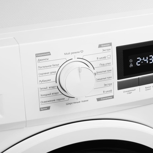 Сушильная машина Maunfeld MFDM168WHE в Краснодаре