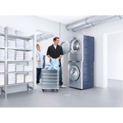 Сушильная машина Miele PT 7189 EL RU OB (Синяя)