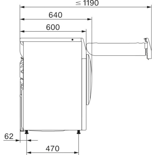 Сушильная машина Miele TCA220WP в Краснодаре