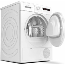 Сушильная машина с тепловым насосом BOSCH WTH83001OE