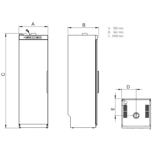 Сушильный шкаф Schulthess TS 4 A в Краснодаре