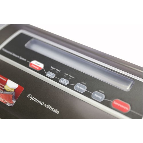 Вакуумный упаковщик Zigmund Shtain Kuchen-Profi VS‑505 в Краснодаре