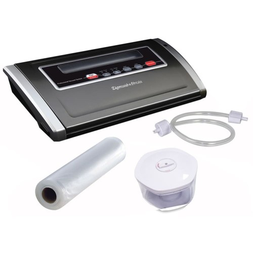 Вакуумный упаковщик Zigmund Shtain Kuchen-Profi VS‑505 в Краснодаре