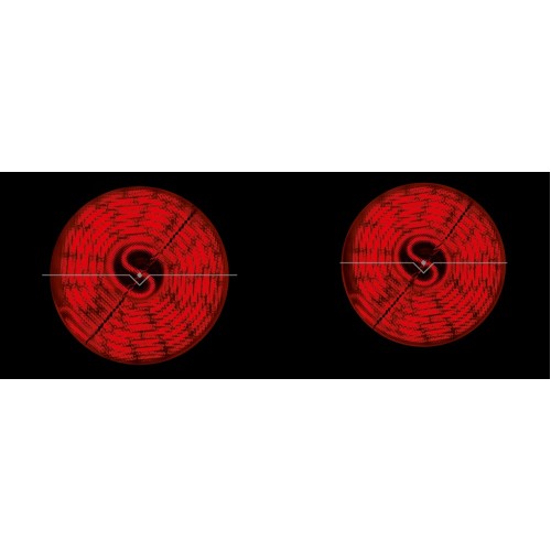 Варочная панель De Dietrich DPV7650B в Краснодаре