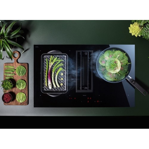 Варочная панель с вытяжкой Falmec QUANTUM PRO EASY в Краснодаре